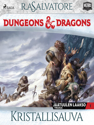 cover image of Dungeons & Dragons – Jäätuulen laakso